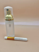 Lash Shampoo + Brush